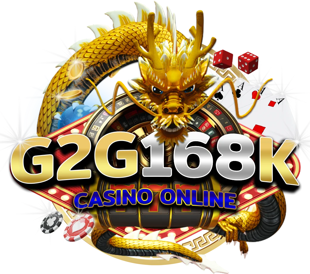 G2G168K เว็บตรงสล็อต บาคาร่า แทงบอล ฝากถอนออโต้ 24 ชม.